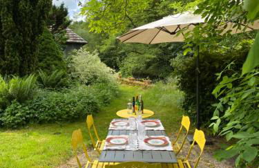 Moulin Grand, entire accommodation, 2br park river - Foto 28