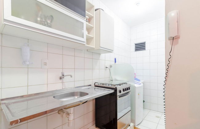 BR01 Quarto de Sala Praia Porto Barra - Photo 6