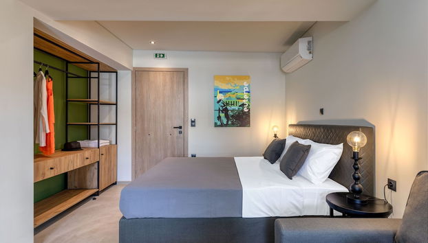 Muse Urban Suites - Photo 4, Chambre