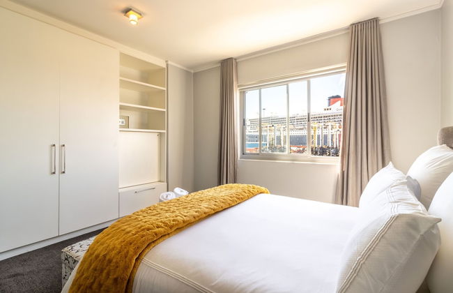 Experience Uninterrupted Comfort Fully Furnished 2br Flat Free From Loadsheding - Foto 2