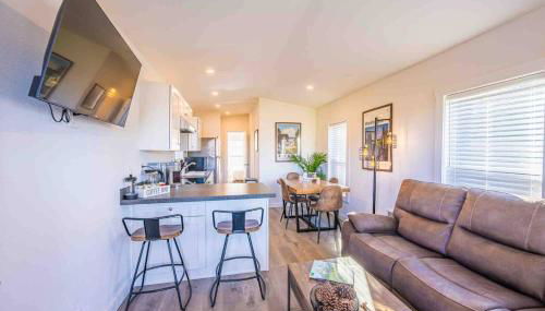 Rainforest Tiny Home Retreat Woodsy - Foto 4