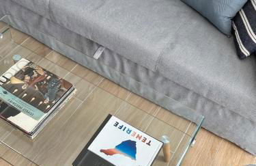 Modern, design, private jacuzzi - 2 terraces, 2 beds - Wow Apartment - Los Christianos - Foto 35