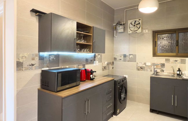 Xuru Stays I The 2bdr Crimson Crib @ The Heart Of Heliopolis - Foto 12