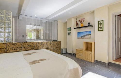 villa l oliveraie - Foto 30