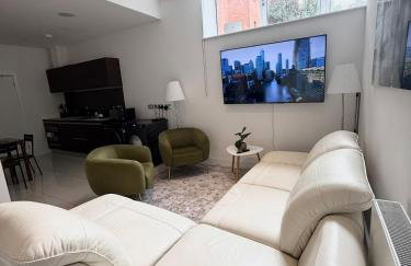 Kings Cross St Pancras One Bedroom Flat - Foto 1