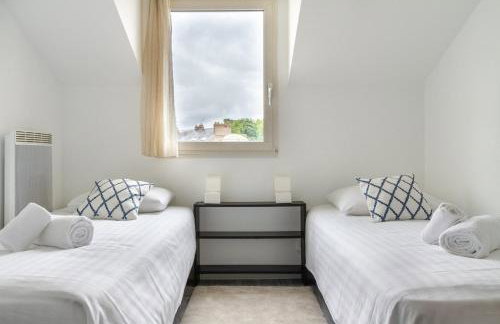 Epicea- Spacieux 3 chambres avec parking. - Foto 6