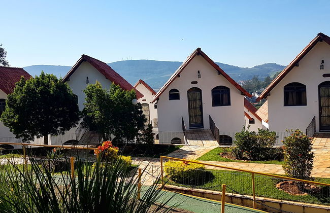 Akropolis Hotel Fazenda - Photo 79