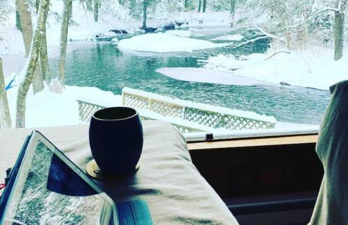 Peaceful Gateway to Island Creek Cottage - Foto 9