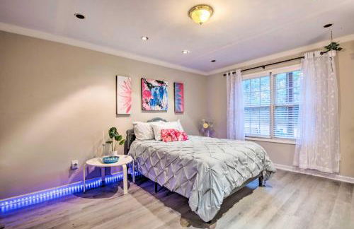 Cozy Powder Springs Home, 12 Mi to Six Flags - Foto 11