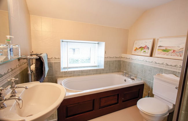 Bayview House - 4 bedroom - Llanmadoc - Foto 19