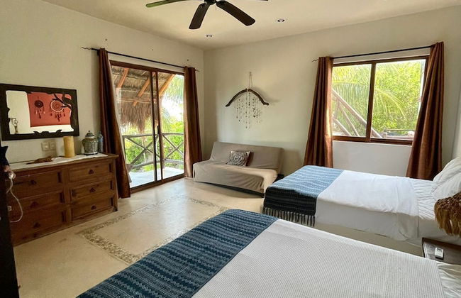 Luxury Ocean Front Villa - Adults Only - Foto 3