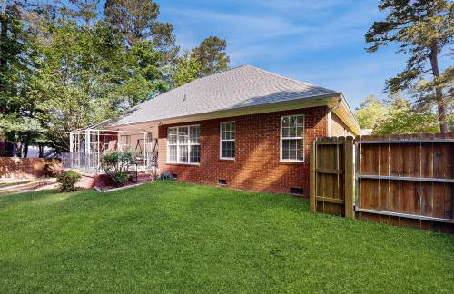 Golf, Hike and Explore Augusta Family Home with Yard - Foto 20