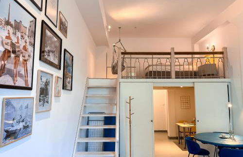 Kirchen-Lofts in der Soccerkirche by Stayeasy - Photo 38