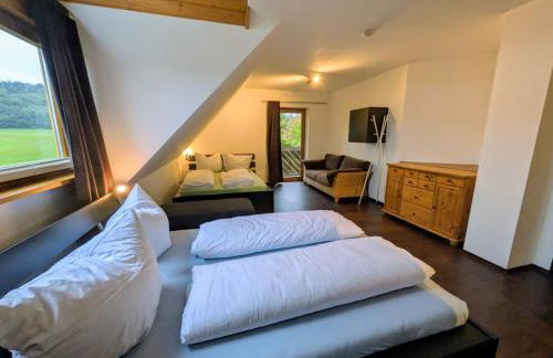 Eulennest im Ferienhaus an der Holzecke - Foto 19