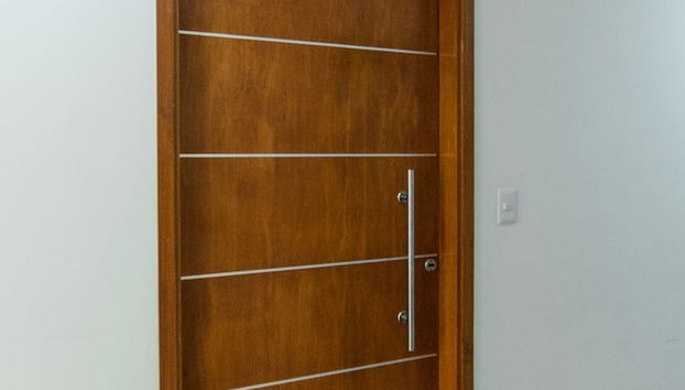 Entrada (vista interior)