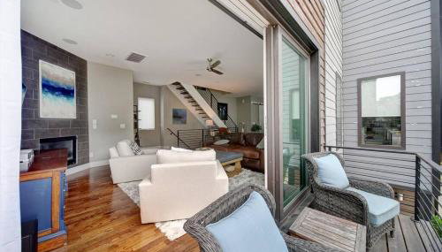 City Views RoofTop Hot Tub & Short Walk to Stadium - Foto 4