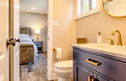 River Refresh - Waterfront with Spa on Placid Bay Luxury Vacation Rental by B Michaels Escapes - Foto 23