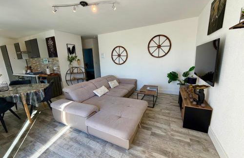 Les Appartements du Mas - EMERAUDE - Foto 17