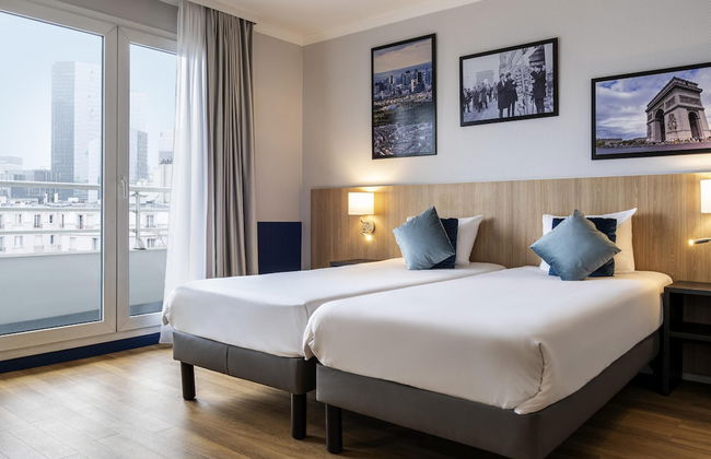 Aparthotel Adagio La Defense Kleber - Foto 17