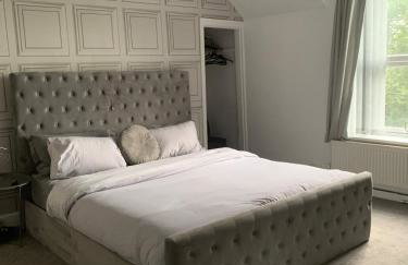 Chestnut Lodge - a woodland escape near the city! - Foto 17