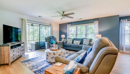 Sunset Beach Condo Ideal Golfing Getaway! - Foto 2