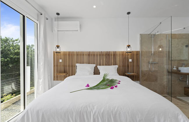 Villa La Sucrerie in Les Anses-d Arlet - Photo 20