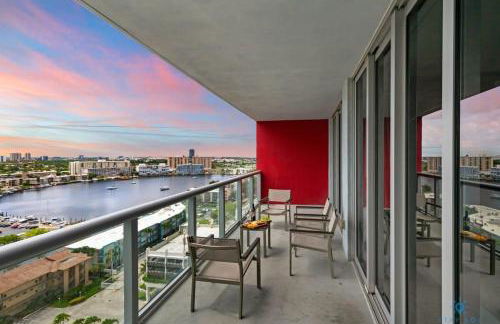 Infinite View, Balcony with Gym and Amazing Pool - Foto 20