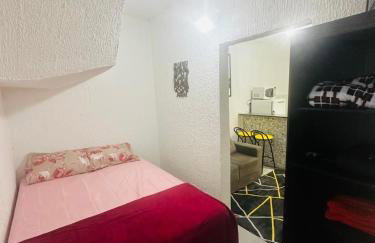 Apto Mobiliada 01 Dormitório ZN Vila Amália - Foto 13