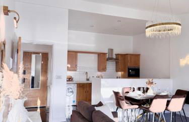 2 Bedroom Apartment for Long Stays Leeds - Foto 4