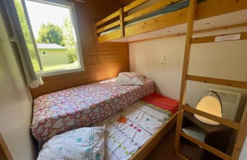 Chalet Cosy 7 pers Nature avec Piscine - Foto 6