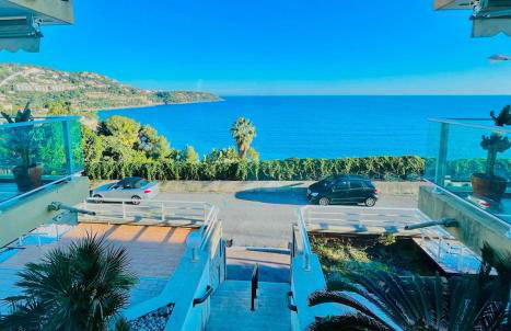 Beautiful sea view near Monaco - Foto 11