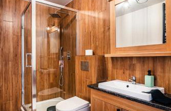 Dom z bali - Serafinówka - Foto 13