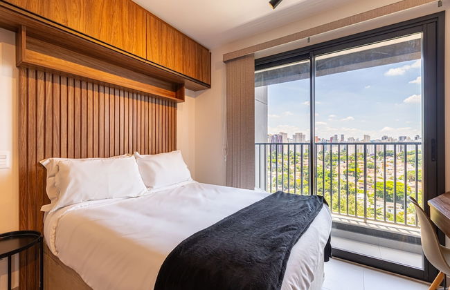 GCB - Go Campo Belo by Anora Spaces - Foto 30