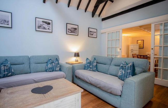 Stable Cottage - 1 Bedroom Cottage - Penally - Foto 30