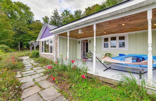 Home with Private Dock Near Colgate University - Photo 25