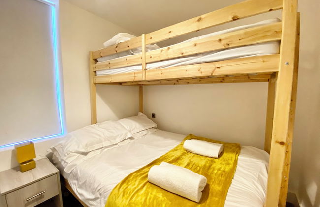 Winter Gardens Service Apartments - Foto 7