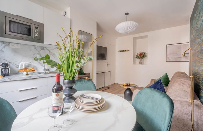 Residence Le Belleville - Foto 38