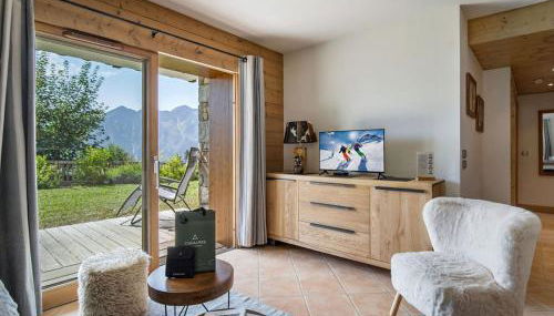 Appartement à Bisanne 1500, 6 personnes, parking inclus - FR-1-809-18 - Foto 3