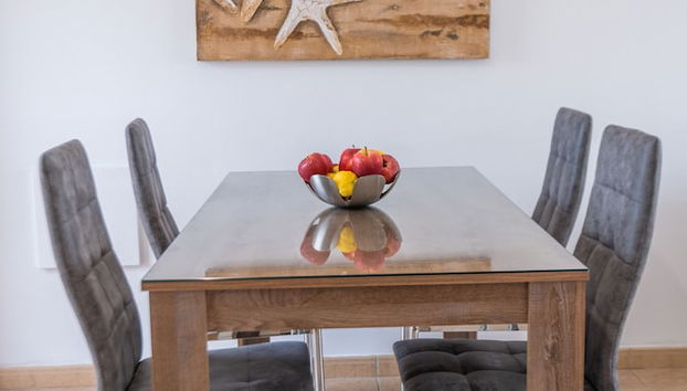 Servicio de comidas en la habitación