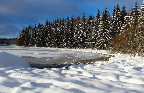Gîte au calme pleine nature près d'un ruisseau - Foto 31