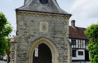 Character 2 double bedroom cottage in Shaftesbury - Foto 59
