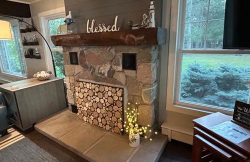 Redwood Retreat by the Lake - Foto 38