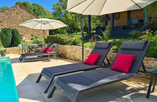 Larroque Haute Gites - Foto 6