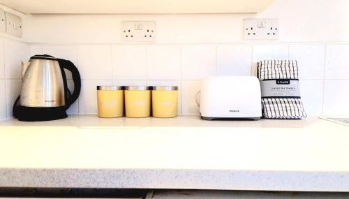 Birmingham City Centre Apartment Lift TV - Foto 4