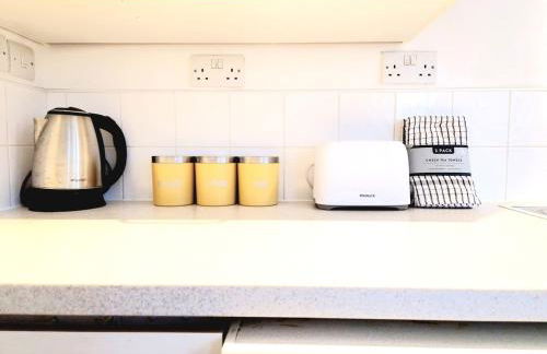 Birmingham City Centre Apartment Lift TV - Foto 4