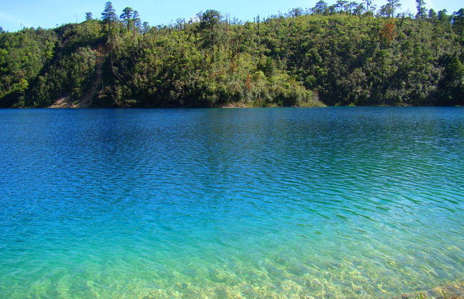 Chiflon Waterfalls and Montebello Lakes National Park from Tuxtla Gutierrez - Foto 1