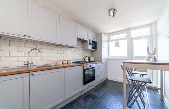 The Old Street Luxury Apartment - Foto 20