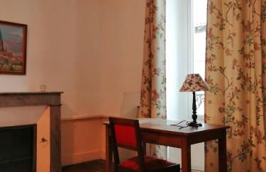 Grande maison de ville avec jardin Valence en Poitou pour 8 à 14 personnes - Foto 31