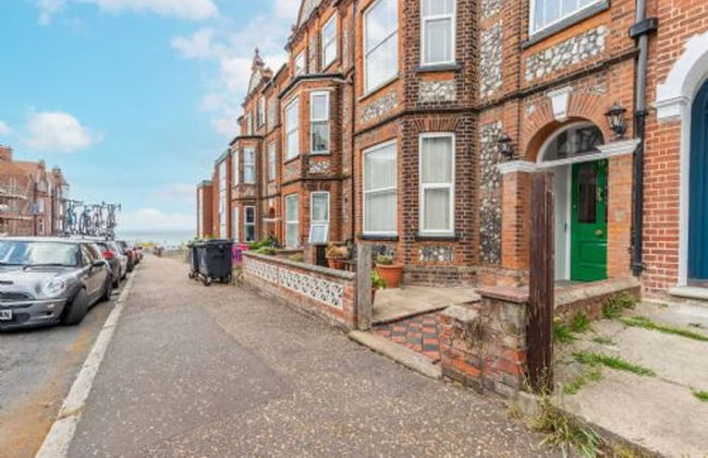 Host Stay Cromer Town Apartment 1 - Foto 2