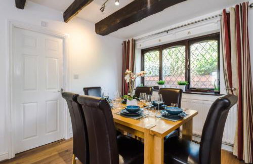 Sunshine Cottage by Happy Sunshine Stay - Foto 7